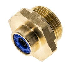 Raufoss ABC Newline Push-In Coupling - 6x1 mm - Male Threaded M22x1,5