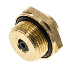 Raufoss ABC Newline Push-In Coupling - 6x1 mm - Male Threaded M22x1,5