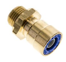 Raufoss ABC Newline Push-In Coupling - 10x1 mm - Male Threaded M16x1,5