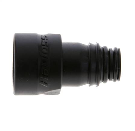 Raufoss ABC Threadless Push-In - 14x2 mm - Heavy Duty