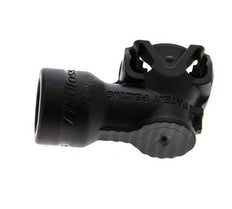 Raufoss ABC Integral Push-In 90° - 8x1 mm - Small