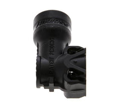 Raufoss ABC Integral Push-In 90° - 8x1 mm - Small