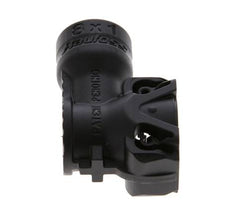 Raufoss ABC Integral Push-In 90° - 8x1 mm - Regular