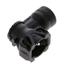 Raufoss ABC Integral Push-In 90° - 8x1 mm - Regular