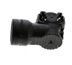 Raufoss ABC Integral Push-In 90° - 16x2 mm - Heavy Duty