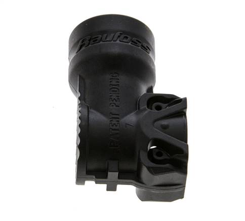 Raufoss ABC Integral Push-In 90° - 16x2 mm - Heavy Duty