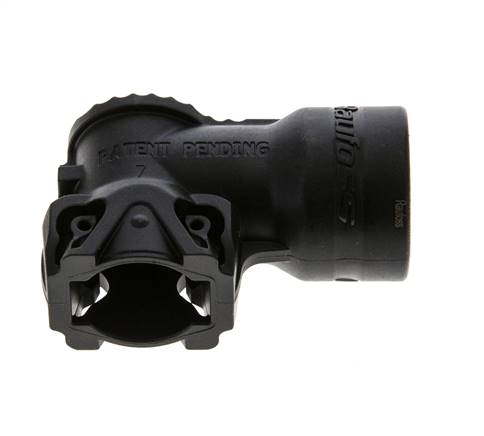 Raufoss ABC Integral Push-In 90° - 16x2 mm - Heavy Duty