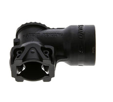 Raufoss ABC Integral Push-In 90° - 16x2 mm - Heavy Duty