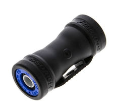 Raufoss ABC Tube Connector - 10x1 mm