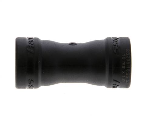 Raufoss ABC Tube Connector - 10x1 mm