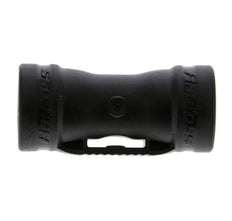 Raufoss ABC Tube Connector - 10x1,25 mm