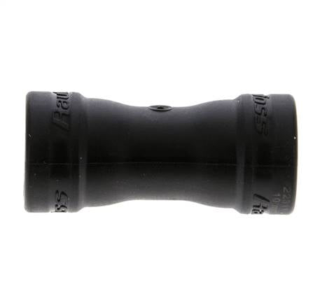 Raufoss ABC Tube Connector - 10x1,25 mm