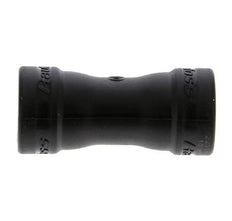 Raufoss ABC Tube Connector - 10x1,25 mm