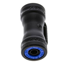 Raufoss ABC Tube Connector - 10x1,25 mm