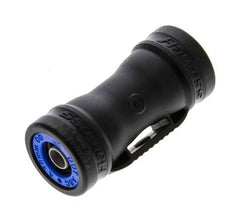 Raufoss ABC Tube Connector - 10x1,5 mm