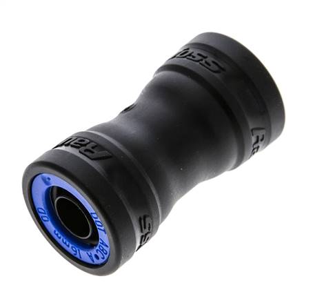 Raufoss ABC Tube Connector - 16x2 mm