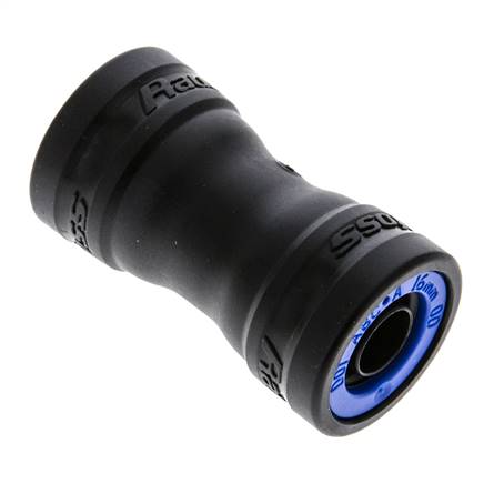 Raufoss ABC Tube Connector - 16x2 mm