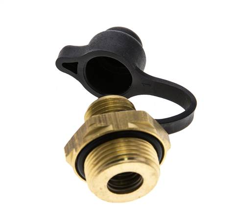 Raufoss Test Point ISO 3583 - Male Threaded M22x1,5