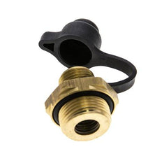 Raufoss Test Point ISO 3583 - Male Threaded M22x1,5