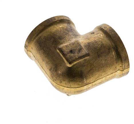 Raufoss Union 90° - Female Threaded M22x1,5