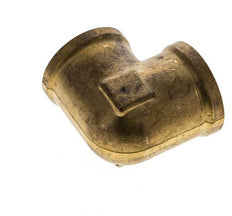 Raufoss Union 90° - Female Threaded M22x1,5