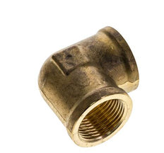 Raufoss Union 90° - Female Threaded M22x1,5