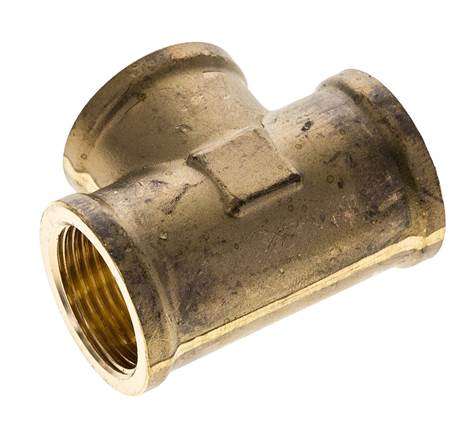 Raufoss Union T - Female Threaded M22x1,5