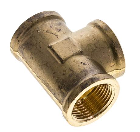 Raufoss Union T - Female Threaded M22x1,5