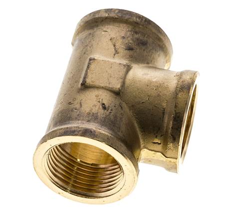Raufoss Union T - Female Threaded M22x1,5