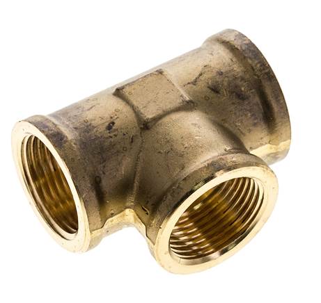 Raufoss Union T - Female Threaded M22x1,5