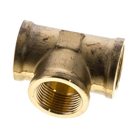 Raufoss Union T - Female Threaded M22x1,5