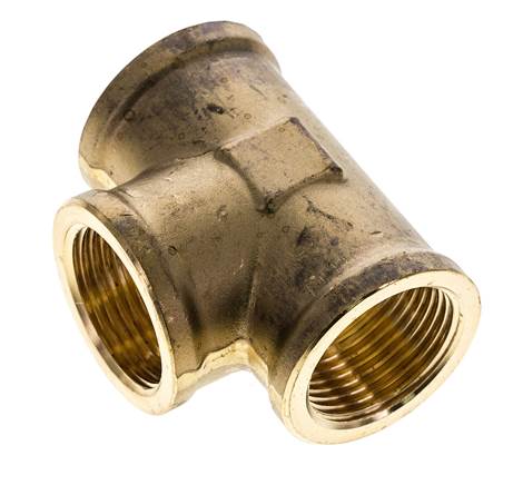 Raufoss Union T - Female Threaded M22x1,5