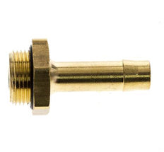 Raufoss Hose Nipple DIN 74304 - Hose Barb 13mm / Male Threaded M22x1,5