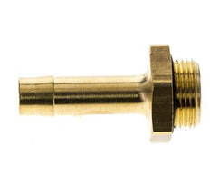 Raufoss Hose Nipple DIN 74304 - Hose Barb 13mm / Male Threaded M22x1,5