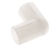 90deg Angled Fitting G1/8'' Female PVDF 10bar (140.5psi) FDA