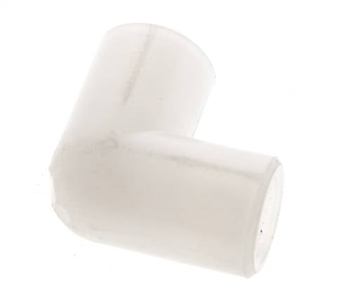 90deg Angled Fitting G1/8'' Female PVDF 10bar (140.5psi) FDA