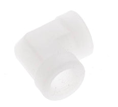 90deg Angled Fitting G1/8'' Female Polypropylene (pp) 10bar (140.5psi) FDA
