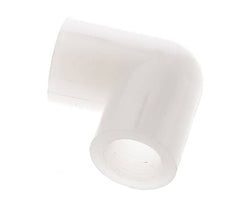 90deg Angled Fitting G3/8'' Female PVDF 10bar (140.5psi) FDA