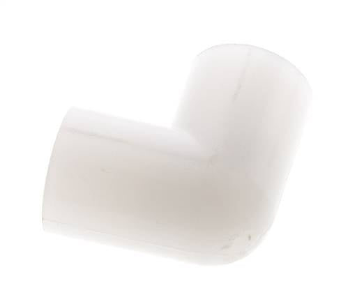 90deg Angled Fitting G3/8'' Female PVDF 10bar (140.5psi) FDA