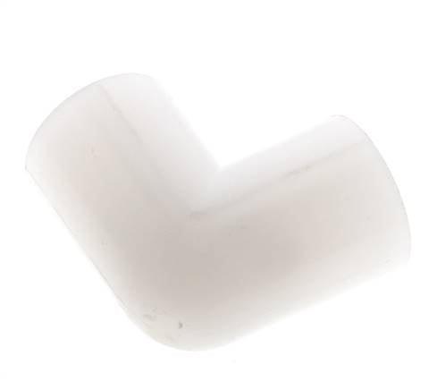 90deg Angled Fitting G3/8'' Female PVDF 10bar (140.5psi) FDA