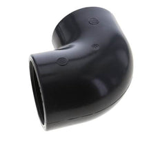 90deg Angled Fitting Rp3'' Female PVC-U 16bar (224.8psi) EN 1452-3