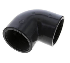 90deg Angled Fitting Rp3'' Female PVC-U 16bar (224.8psi) EN 1452-3
