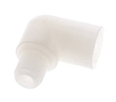 90deg Angled Fitting G1/4'' Male x Female PVDF 10bar (140.5psi) FDA