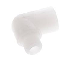90deg Angled Fitting G3/8'' Male x Female PVDF 10bar (140.5psi) FDA