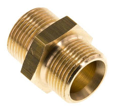 G 3/4'' Brass Double Nipple 16 Bar