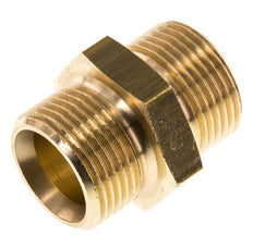 G 3/4'' Brass Double Nipple 16 Bar