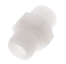 Double Nipple G3/4'' PVDF 10bar (140.5psi) FDA 36mm Hex