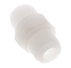 Double Nipple G1/2'' PVDF 10bar (140.5psi) FDA 27mm Hex