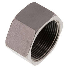 1 1/2'' NPT Stainless steel End cap 16 Bar