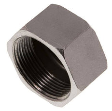 1 1/2'' NPT Stainless steel End cap 16 Bar